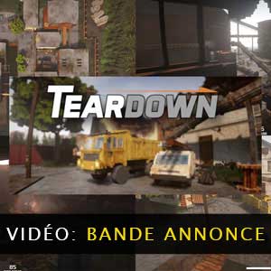 Teardown - Trailer