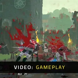 Tears of Metal - Vidéo Gameplay