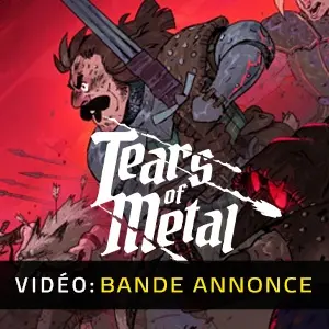 Tears of Metal - Bande-annonce vidéo
