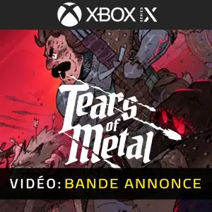 Tears of Metal Xbox Series - Bande-annonce vidéo