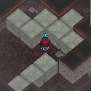 Tears Revolude - Carte du donjon