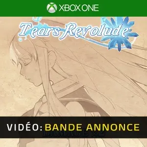Tears Revolude Xbox One - Bande-annonce vidéo