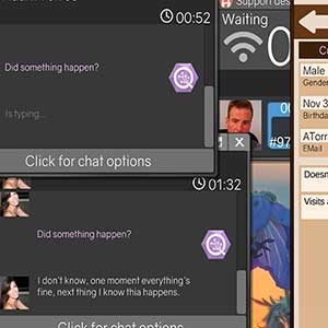 procedural dialogue system