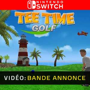 Tee-Time Golf Bande-annonce Vidéo