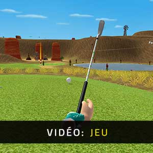 Tee-Time Golf Vidéo De Gameplay