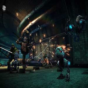 Ninja Turtles Out Of Shadows Les tortues ninja