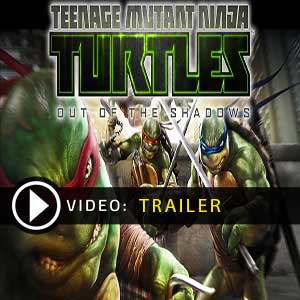 Acheter Teenage Mutant Ninja Turtles Out of the Shadows clé CD Comparateur Prix