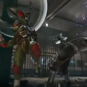 Teenage Mutant Ninja Turtles: The Last Ronin - Entaille Ascendante