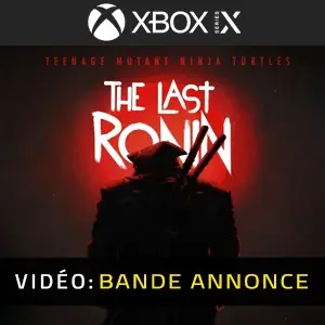 Teenage Mutant Ninja Turtles: The Last Ronin Xbox Series - Bande-annonce