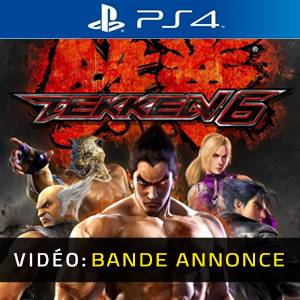 Tekken 6 PS4 - Bande-annonce