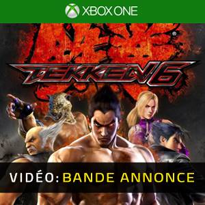 Tekken 6 Xbox One - Bande-annonce