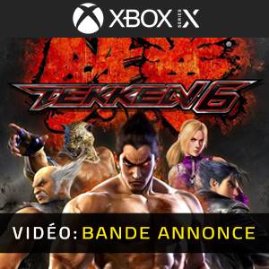 Tekken 6 Xbox Series - Bande-annonce
