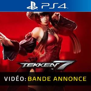 TEKKEN 7 Eliza PS4 - Bande-annonce