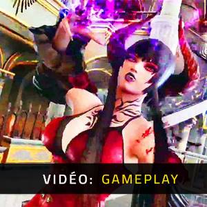 TEKKEN 7 Eliza - Gameplay