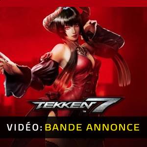 TEKKEN 7 Eliza - Bande-annonce