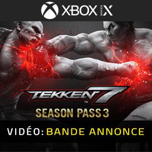 Tekken 7 Season Pass 3 Xbox Series - Bande-annonce