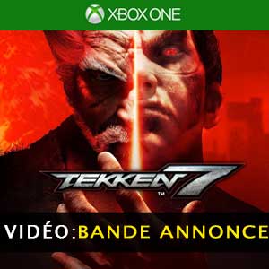 Vidéo de la bande annonce de Tekken 7