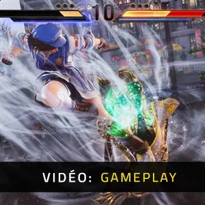 TEKKEN 8 - Gameplay vidéo