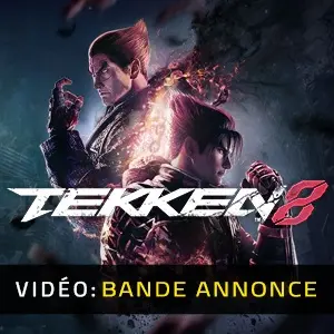 TEKKEN 8 - Bande-annonce vidéo