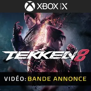 TEKKEN 8 Xbox Series - Bande-annonce vidéo