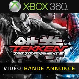 Tekken Tag Tournament 2 Xbox 360 - Bande-annonce