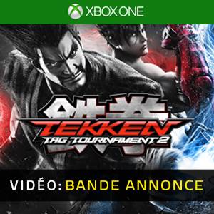 Tekken Tag Tournament 2 Xbox One - Bande-annonce
