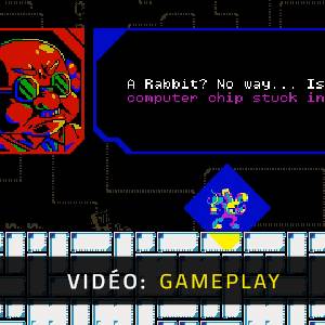 Telebbit - Vidéo de Jeu