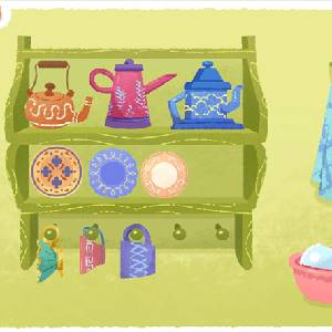 Tell Me Your Story - Lavage D'objets Fragiles