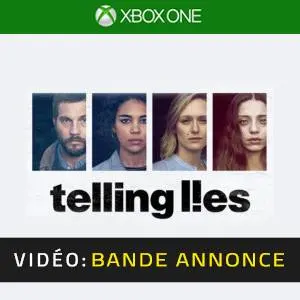 Telling Lies Xbox One - Bande-annonce