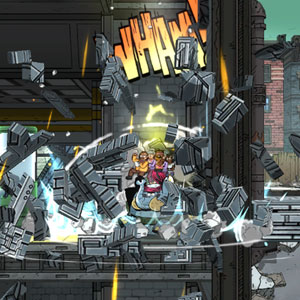 Tembo the badass Eléphant Gameplay