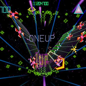 Tempest 4000 - One Up