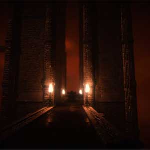 Temple of Horror - Chemin d'accès