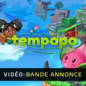 Tempopo - Bande-annonce vidéo