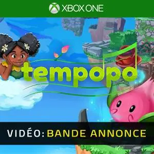 Tempopo Xbox One - Bande-annonce vidéo