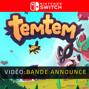 Temtem Vidéo de la bande-annonce