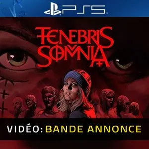 Tenebris Somnia PS5 - Bande-annonce