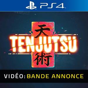 Tenjutsu PS4 - Bande-annonce