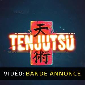 Tenjutsu - Bande-annonce