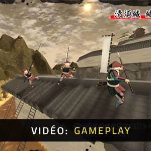 Tenka Touitsu SSB - Vidéo de Gameplay