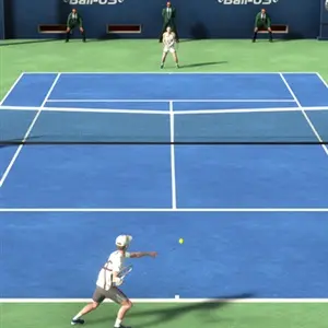 Tennis Elbow 4 - M. Yauda Contre A. Correion