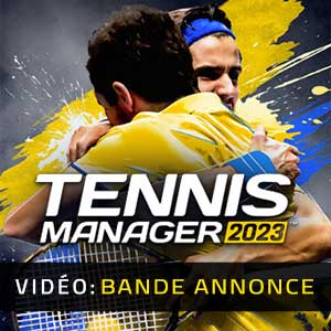 Tennis Manager 2023 - Bande-annonce Vidéo