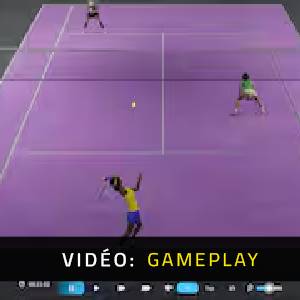 Tennis Manager 25 - Vidéo de Gameplay