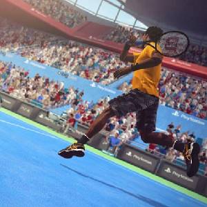 Tennis World Tour Roland Garros Edition Volée de coup droit