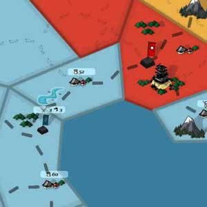 Tenshu General Gameplay