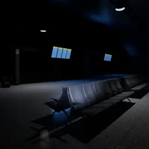 Terminal Shift - Salle d'Attente