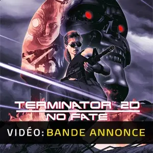 Terminator 2D: NO FATE - Bande-annonce Vidéo
