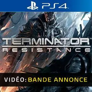 Terminator Resistance PS4 - Bande-annonce