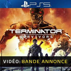 Terminator Survivors - Bande-annonce Vidéo