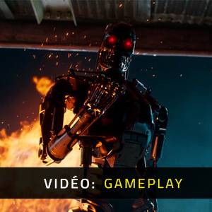 Terminator Survivors - Vidéo de Gameplay