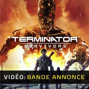Terminator Survivors - Bande-annonce Vidéo